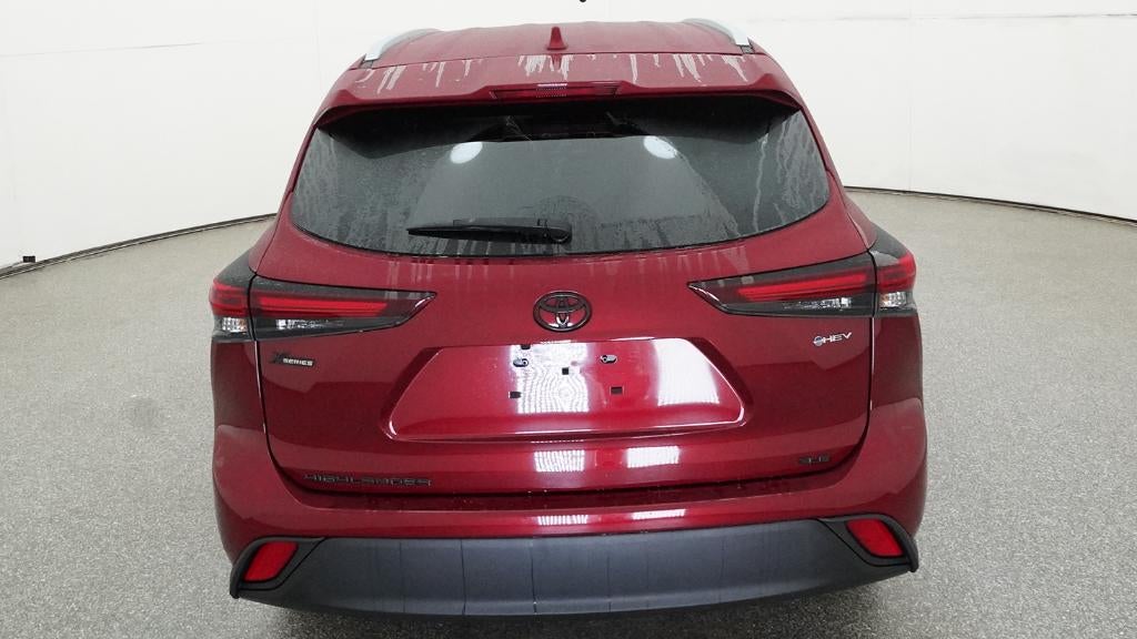 2026 Toyota Highlander Hybrid Hybrid XLE