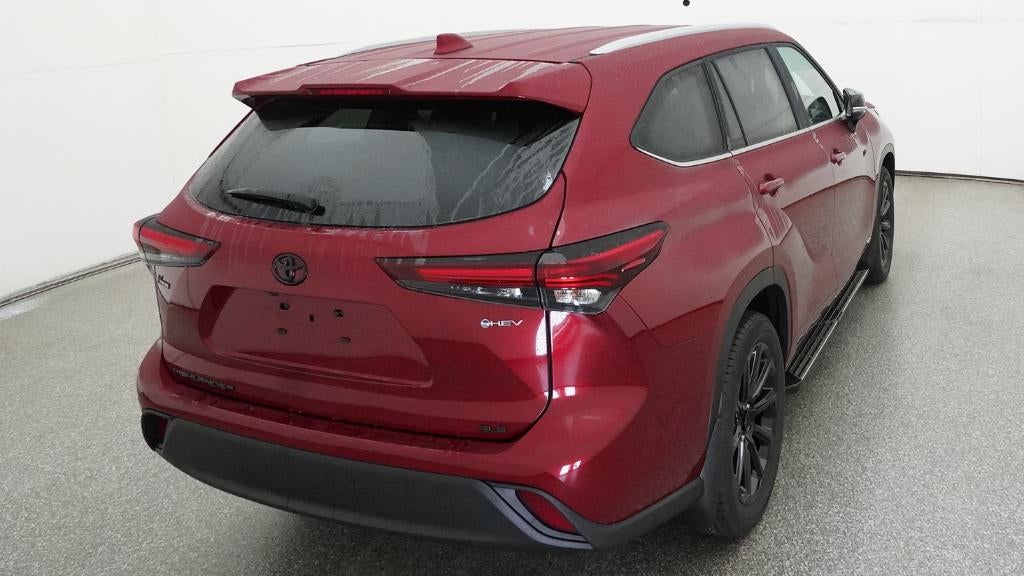 2026 Toyota Highlander Hybrid Hybrid XLE