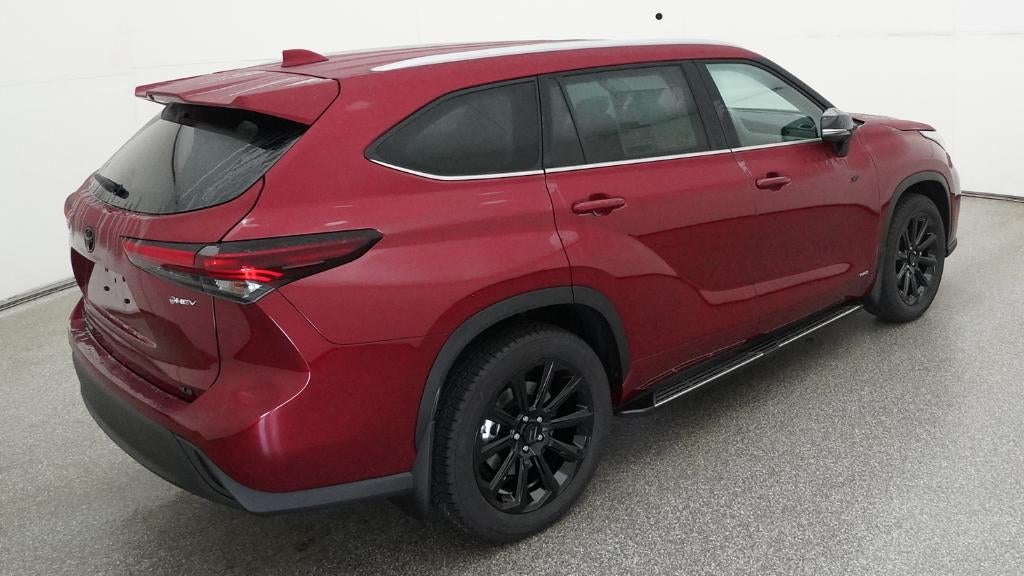 2026 Toyota Highlander Hybrid Hybrid XLE