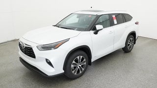 2026 Toyota Highlander Hybrid Hybrid XLE