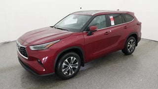 2026 Toyota Highlander XLE