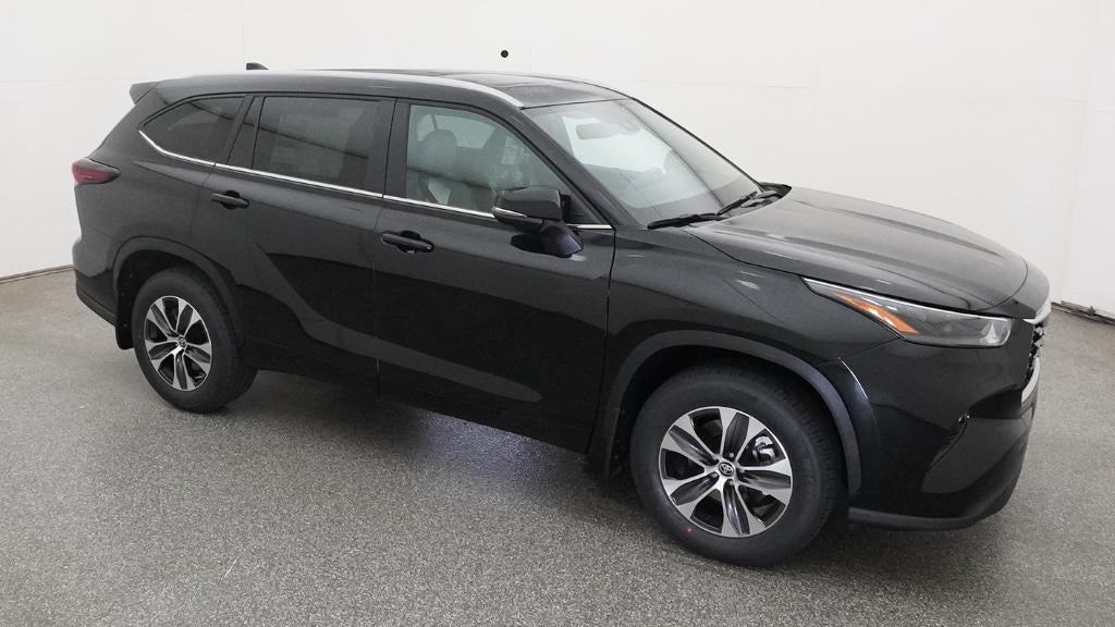 2026 Toyota Highlander XLE