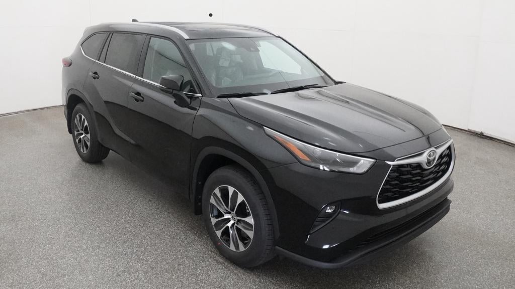 2026 Toyota Highlander XLE