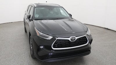 2026 Toyota Highlander XLE
