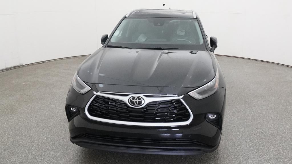 2026 Toyota Highlander XLE