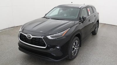 2026 Toyota Highlander XLE