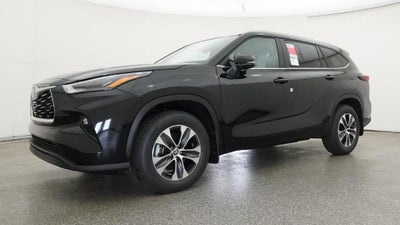 2026 Toyota Highlander XLE