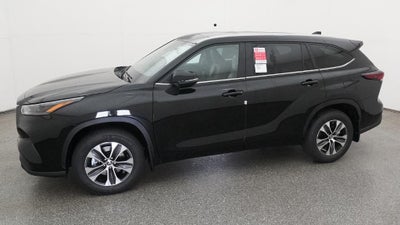 2026 Toyota Highlander XLE