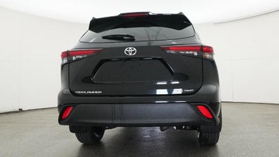 2026 Toyota Highlander XLE