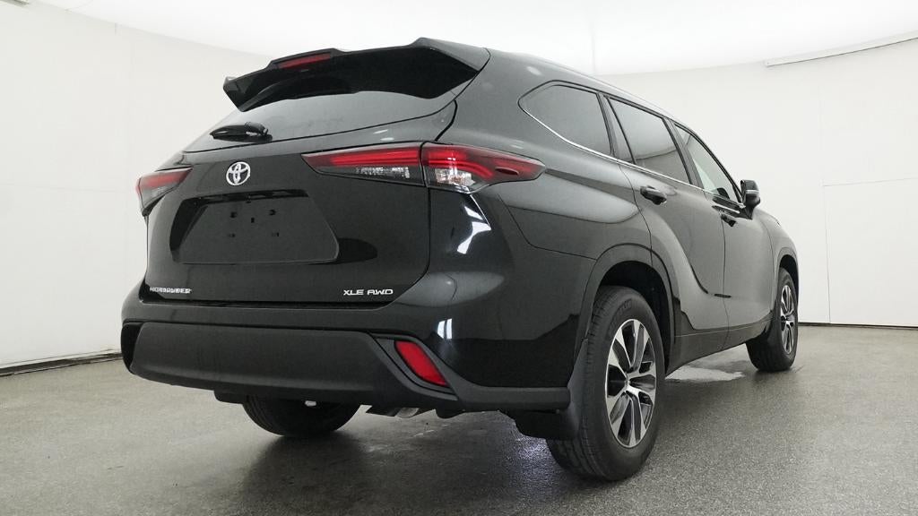 2026 Toyota Highlander XLE