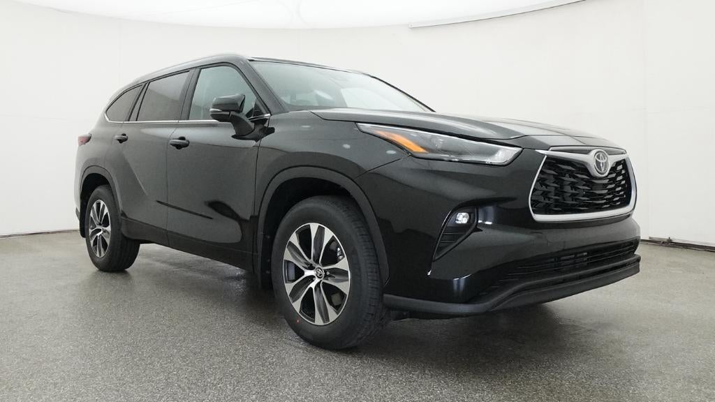 2026 Toyota Highlander XLE