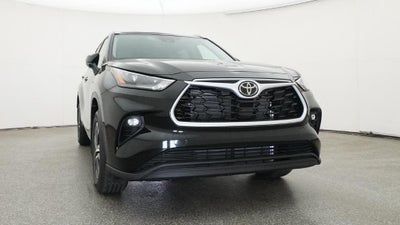 2026 Toyota Highlander XLE
