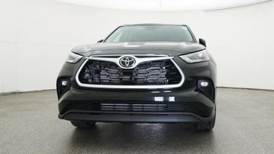 2026 Toyota Highlander XLE