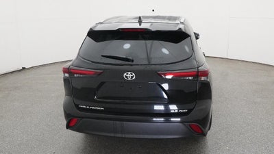 2026 Toyota Highlander XLE