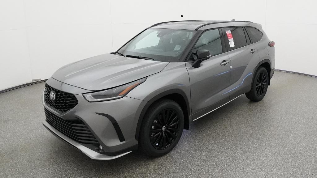 2026 Toyota Highlander XSE