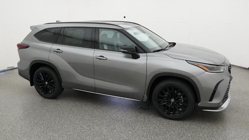 2026 Toyota Highlander XSE