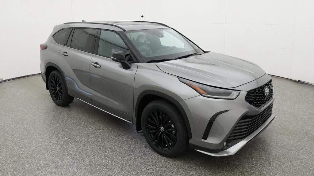 2026 Toyota Highlander XSE