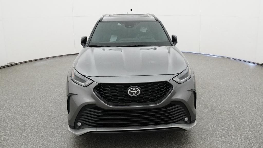 2026 Toyota Highlander XSE