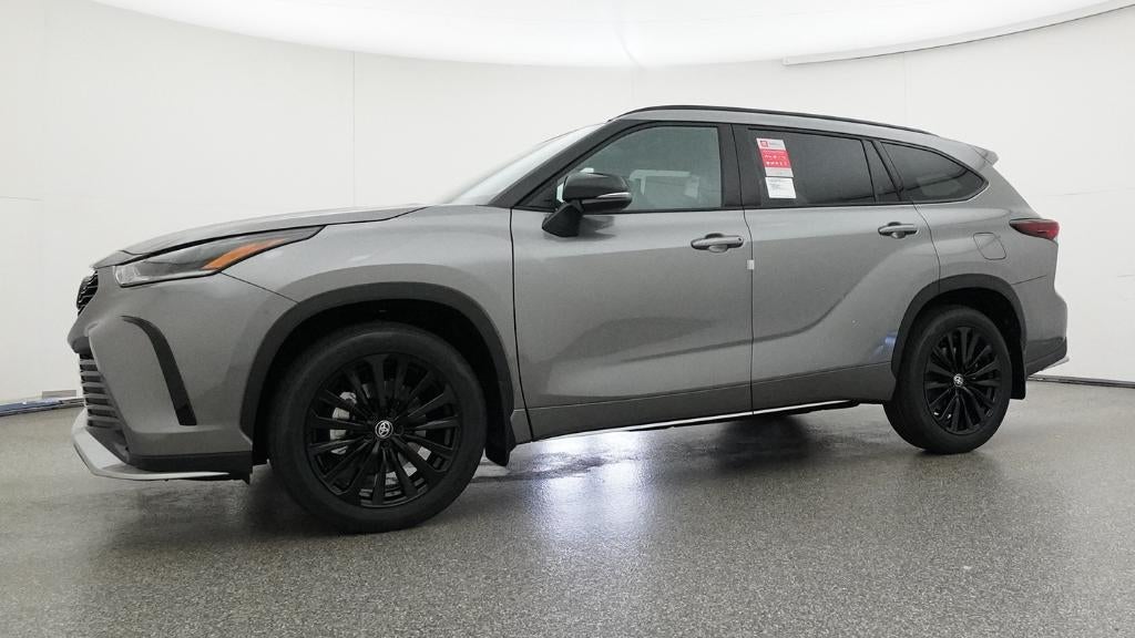 2026 Toyota Highlander XSE