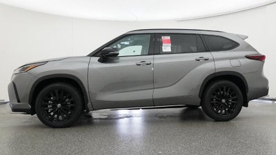 2026 Toyota Highlander XSE