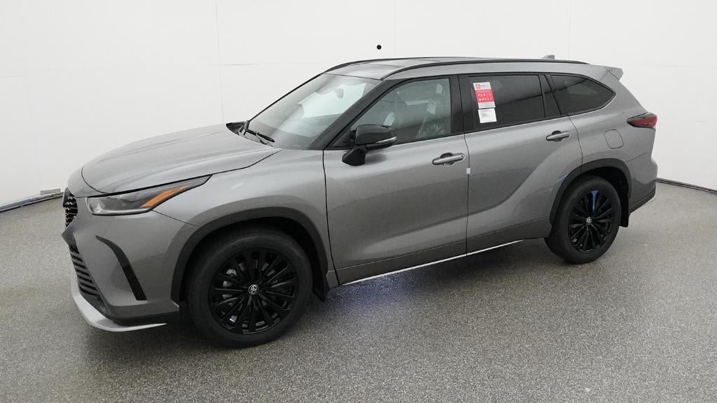 2026 Toyota Highlander XSE