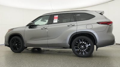 2026 Toyota Highlander XSE