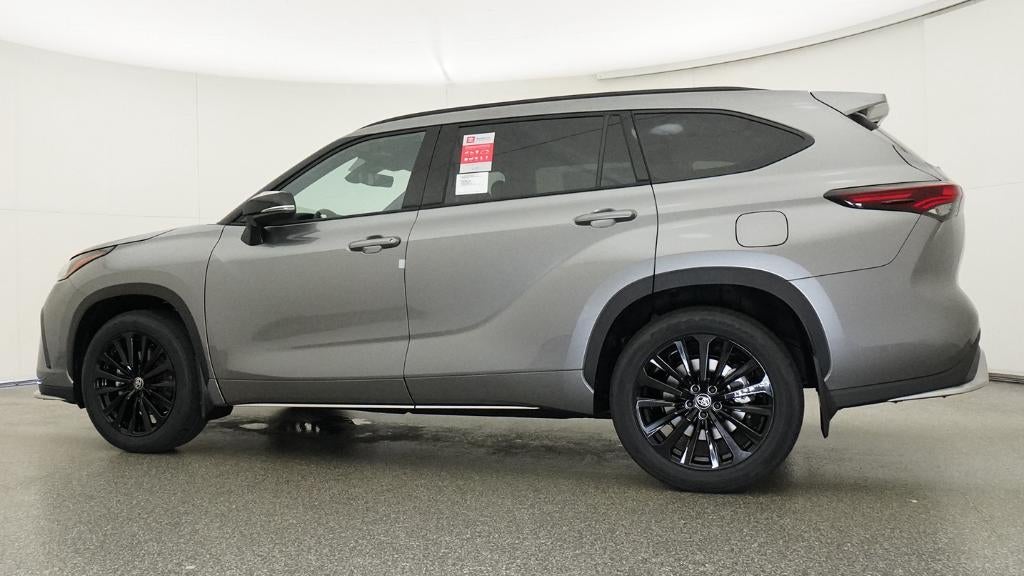 2026 Toyota Highlander XSE