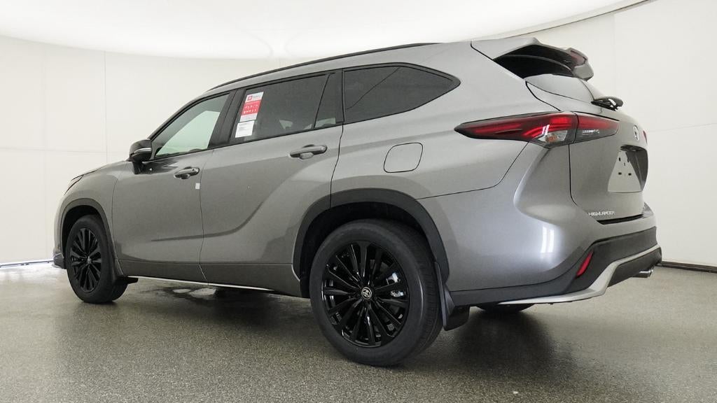 2026 Toyota Highlander XSE