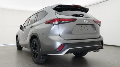 2026 Toyota Highlander XSE