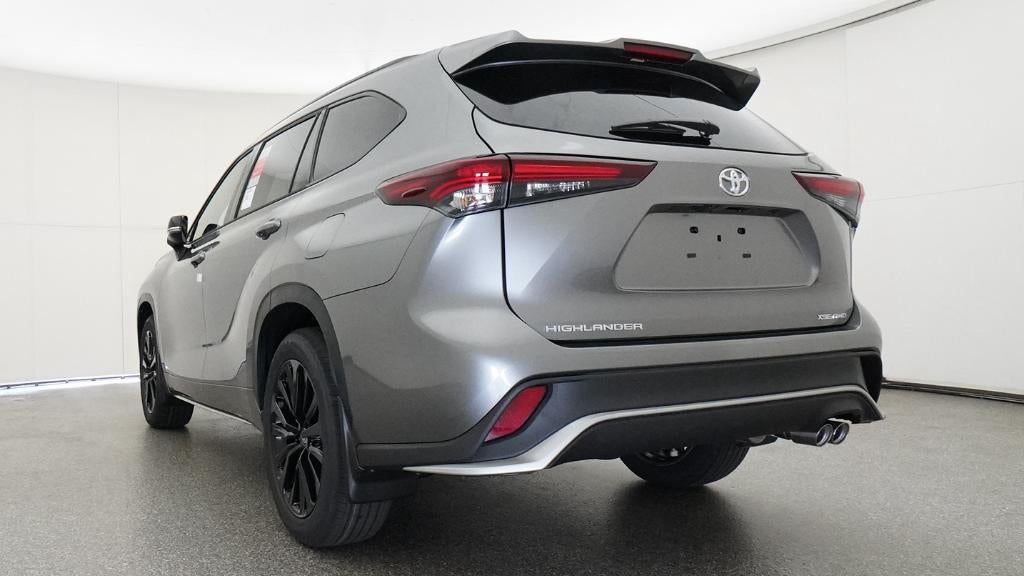 2026 Toyota Highlander XSE
