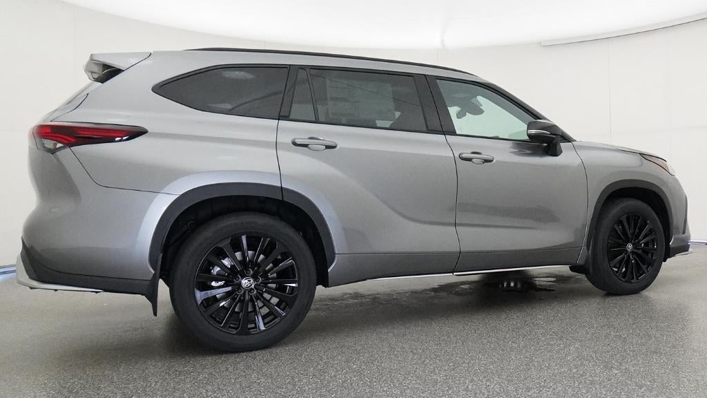 2026 Toyota Highlander XSE