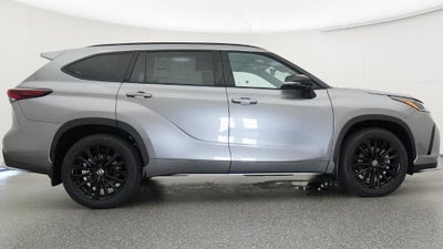 2026 Toyota Highlander XSE