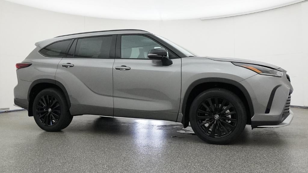 2026 Toyota Highlander XSE