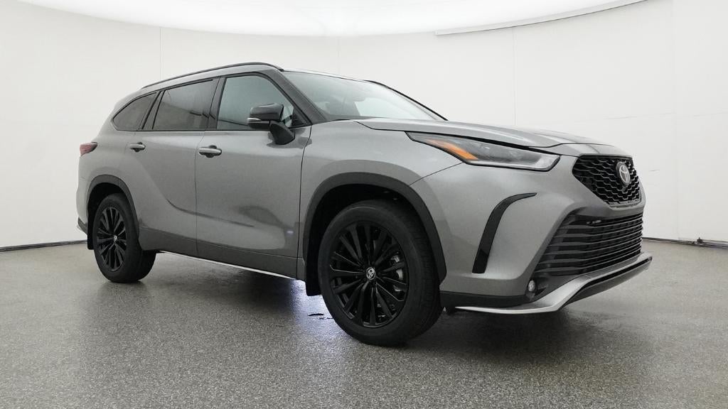 2026 Toyota Highlander XSE