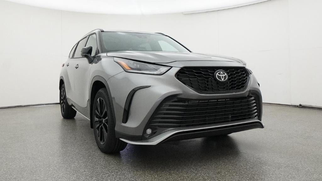 2026 Toyota Highlander XSE