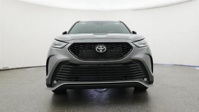 2026 Toyota Highlander XSE
