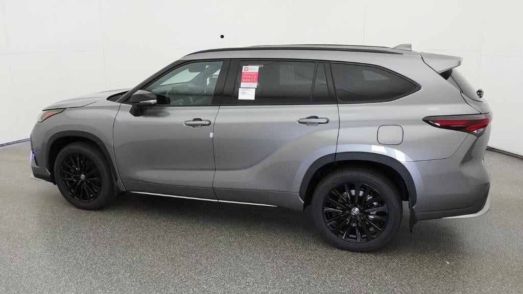 2026 Toyota Highlander XSE