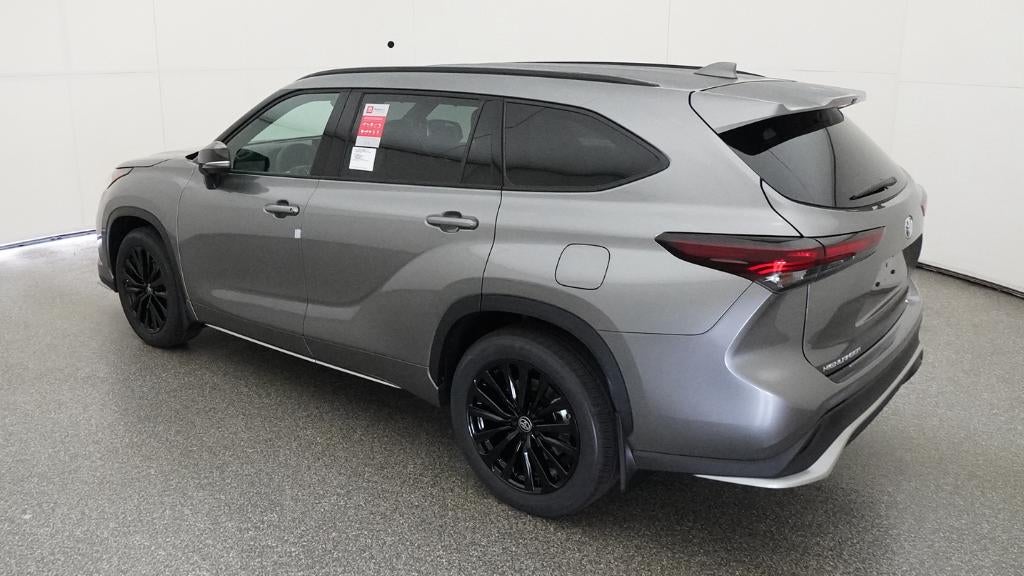 2026 Toyota Highlander XSE