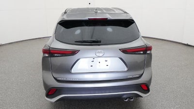 2026 Toyota Highlander XSE