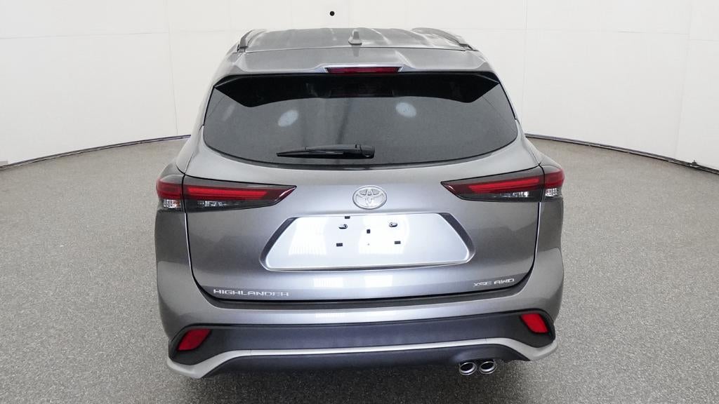 2026 Toyota Highlander XSE