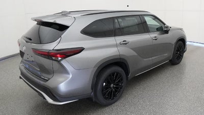 2026 Toyota Highlander XSE