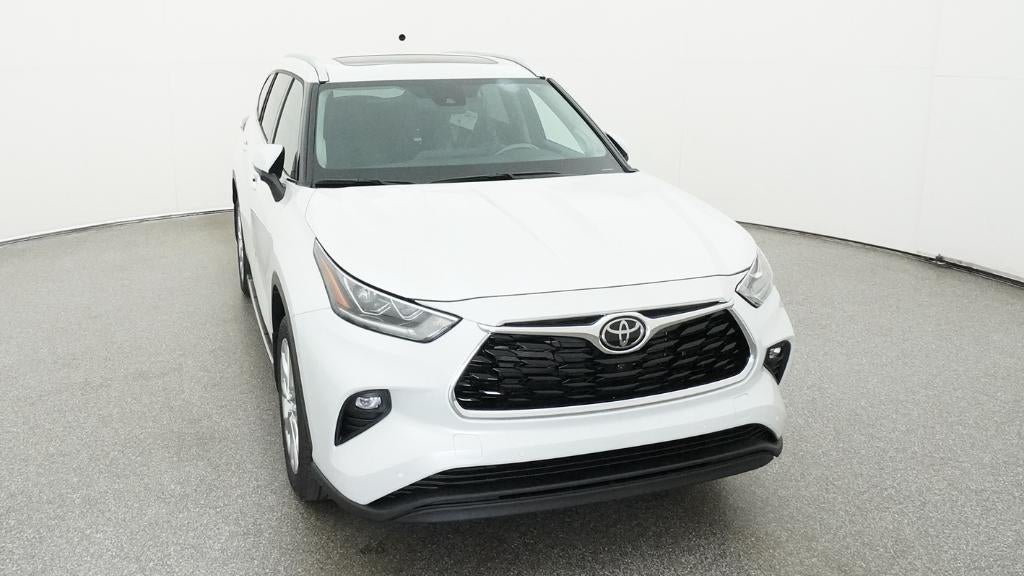 2026 Toyota Highlander Hybrid Hybrid Limited