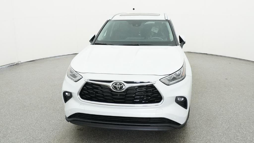 2026 Toyota Highlander Hybrid Hybrid Limited