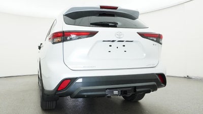 2026 Toyota Highlander Hybrid Hybrid Limited