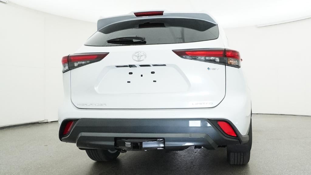 2026 Toyota Highlander Hybrid Hybrid Limited