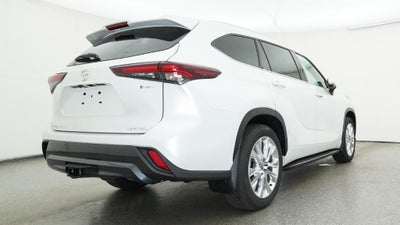 2026 Toyota Highlander Hybrid Hybrid Limited