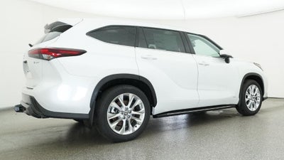 2026 Toyota Highlander Hybrid Hybrid Limited