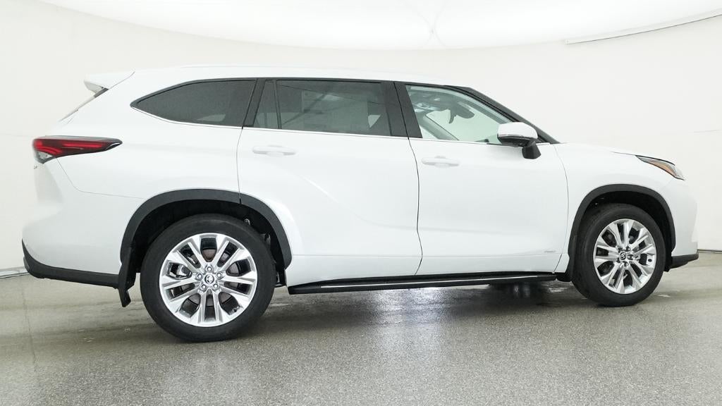 2026 Toyota Highlander Hybrid Hybrid Limited