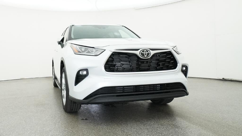 2026 Toyota Highlander Hybrid Hybrid Limited