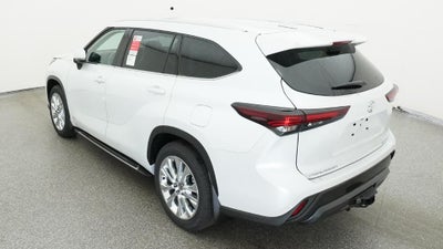 2026 Toyota Highlander Hybrid Hybrid Limited